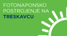 Poveznica na vanjsku stranicu s informacijama o radu fotonaponskog sustava Treskavac (otvara se u zasebnom tabu)