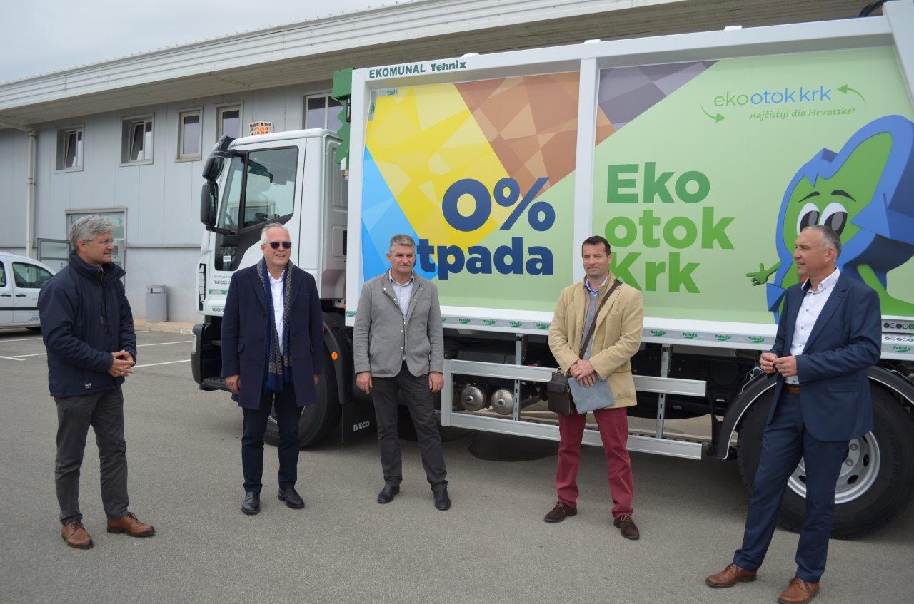 Primopredaja kamiona