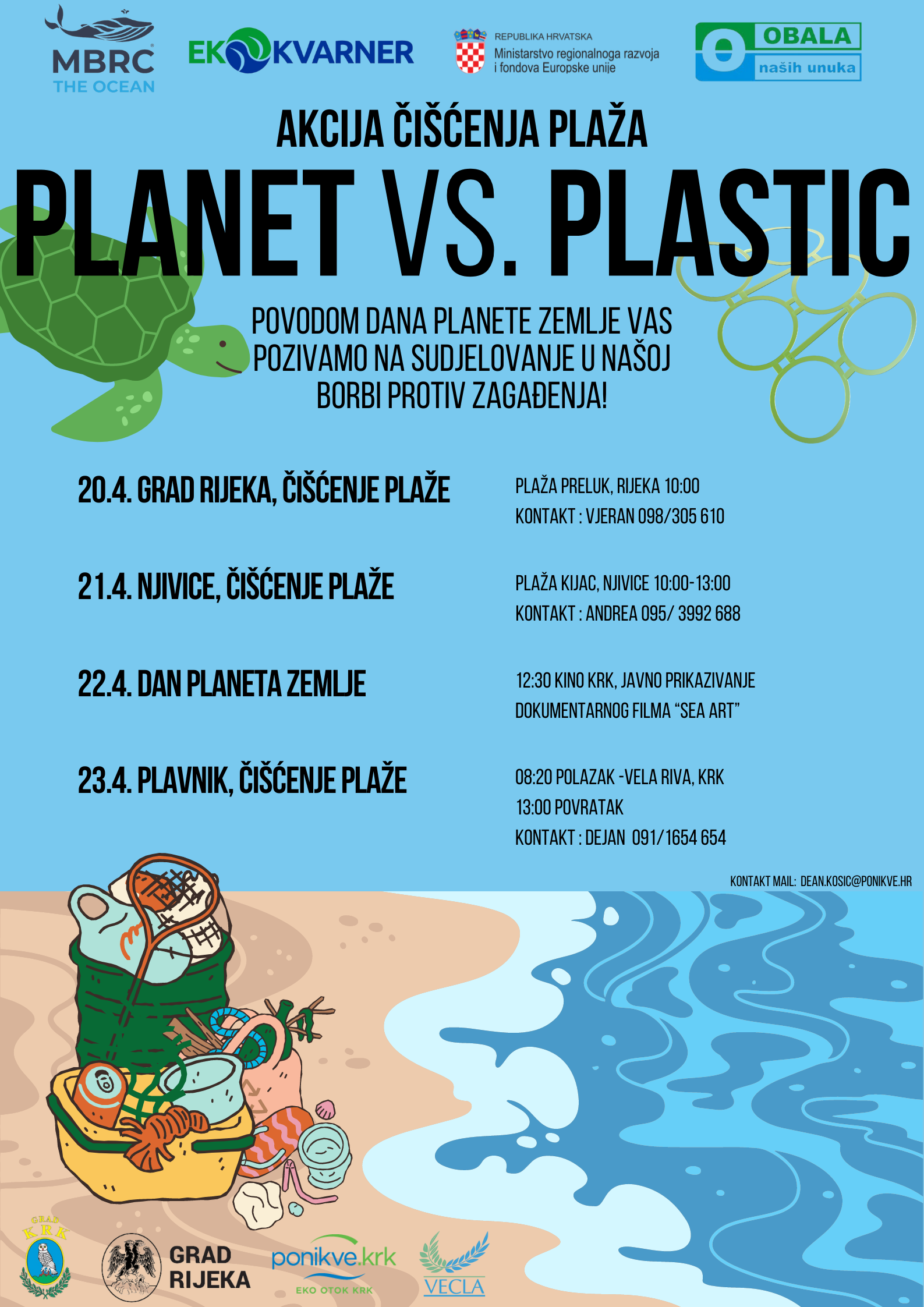 Dan planeta Zemlje 2024