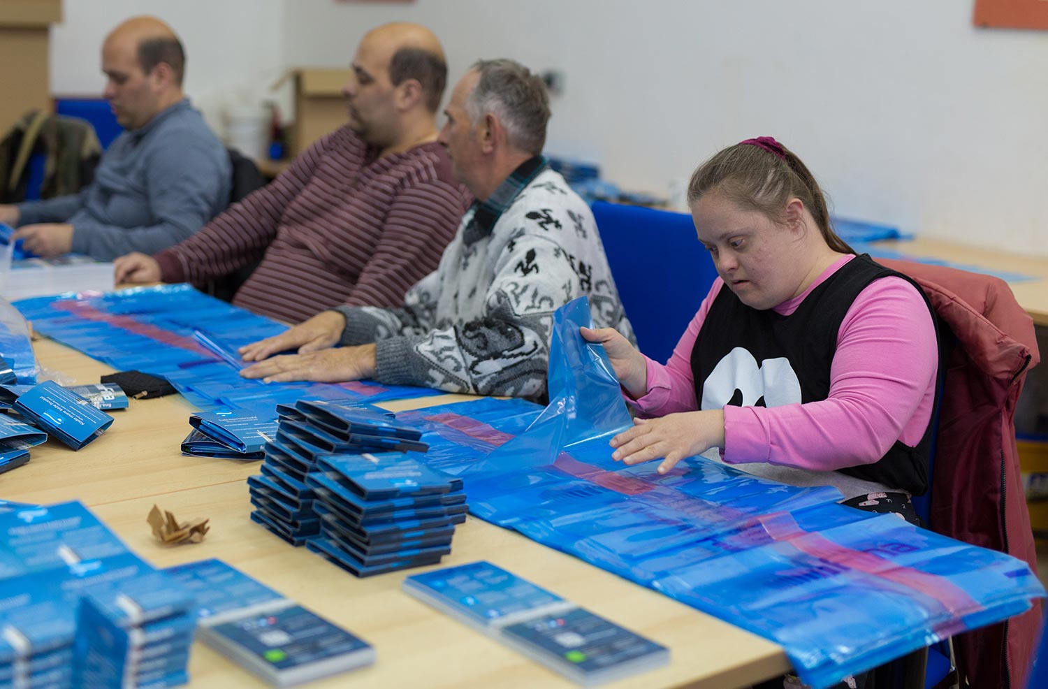 Štićenici riječkog Centra za rehabilitaciju