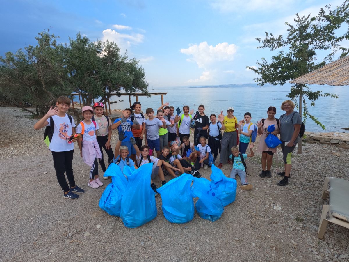 World Cleanup Day akcija u Puntu