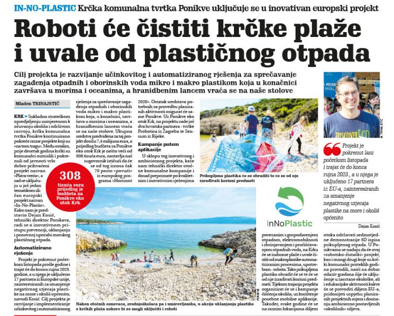 Članak Novi list, 15.5.2021.